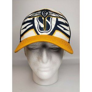 NATIONAL LACROSSE LEAGUE HAT+